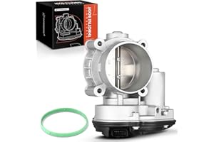 A-Premium Electronic Throttle Body Compatible with Ford, Lincoln & Mercury Models - Escape 2009-2018, Fusion, Ranger, MKZ, C-Max, Mariner, Milan, Transit Connect - 2.0L 2.5L 3.0L - Replace# 9L8Z9E926A