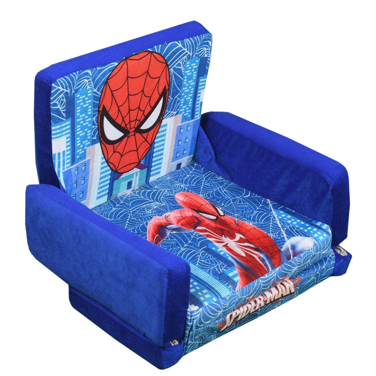 spiderman fold out couch