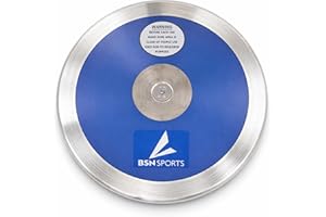 Nelco 1101393 Challenger Discus, 1Kg