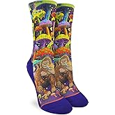Good Luck Sock Women's Bigfoot & Yeti Socks, Adult