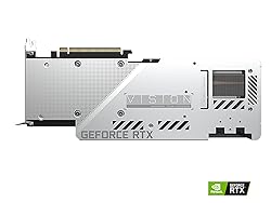 GIGABYTE GeForce RTX 3080 Ti Vision OC 12G Graphics