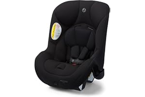 Maxi-COSI Romi 2-in-1 Convertible Car Seat, Infant Baby Seat, Rear & Forward Facing, 5-40 lbs, 30-50 lbs, Lightweight, Latch Installation, Machine-Washable, Travel-Ready, Sea Shadow