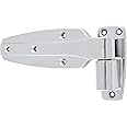Kason 1245 Reversible Cam-Rise Hinge, 2 Inch Offset, 11245000082