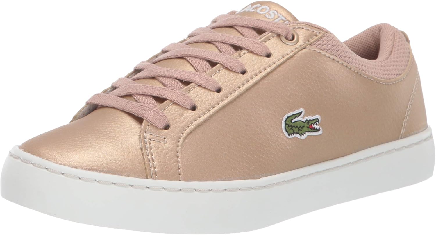 Lacoste Baby Girls' Kid's Straightset Sneaker Amazon.ca Shoes & Handbags
