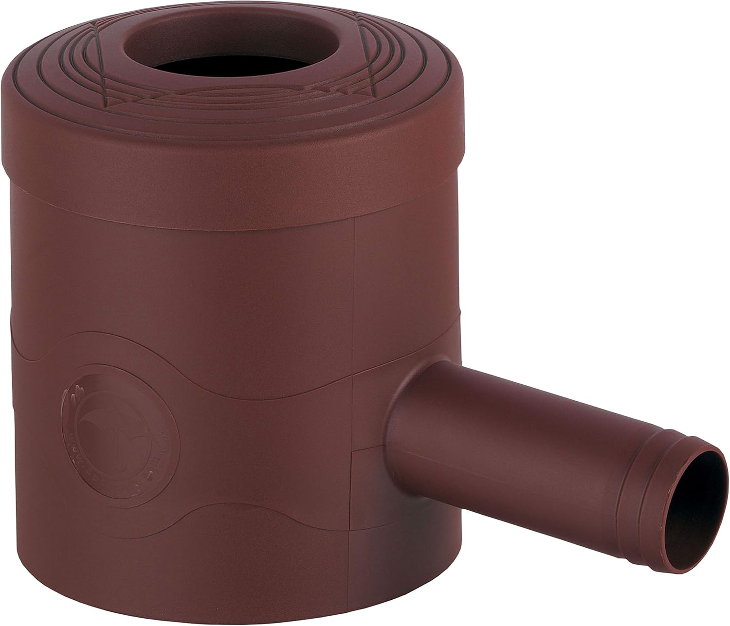 Rain Gauge Downspout Filter for downpipes of 68 100 mm Diameter and