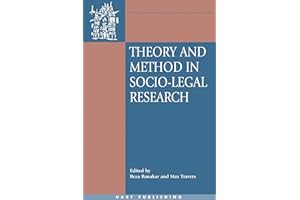 Theory and Method in Socio-Legal Research (Onati International Series in Law and Society Book 14)