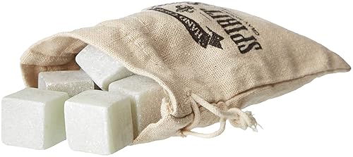 Whiskey Stones Pack of 10 Reusable Ice Cubes