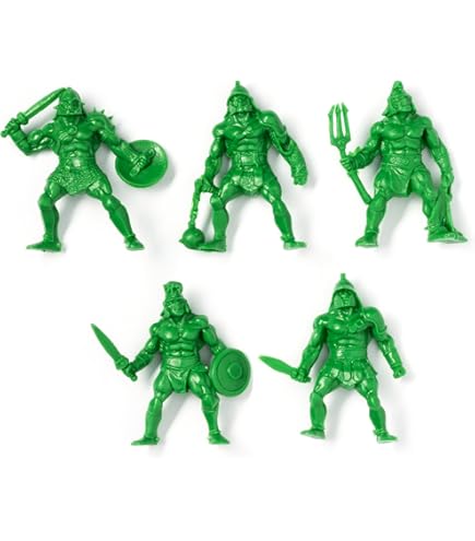 Amazon.com: Fantasy Battles Romans 54 mm 1/32 - 5 History Figures