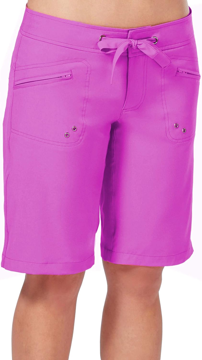 Free Country Women S Bermuda Board Short At Amazon Women S Clothing Store