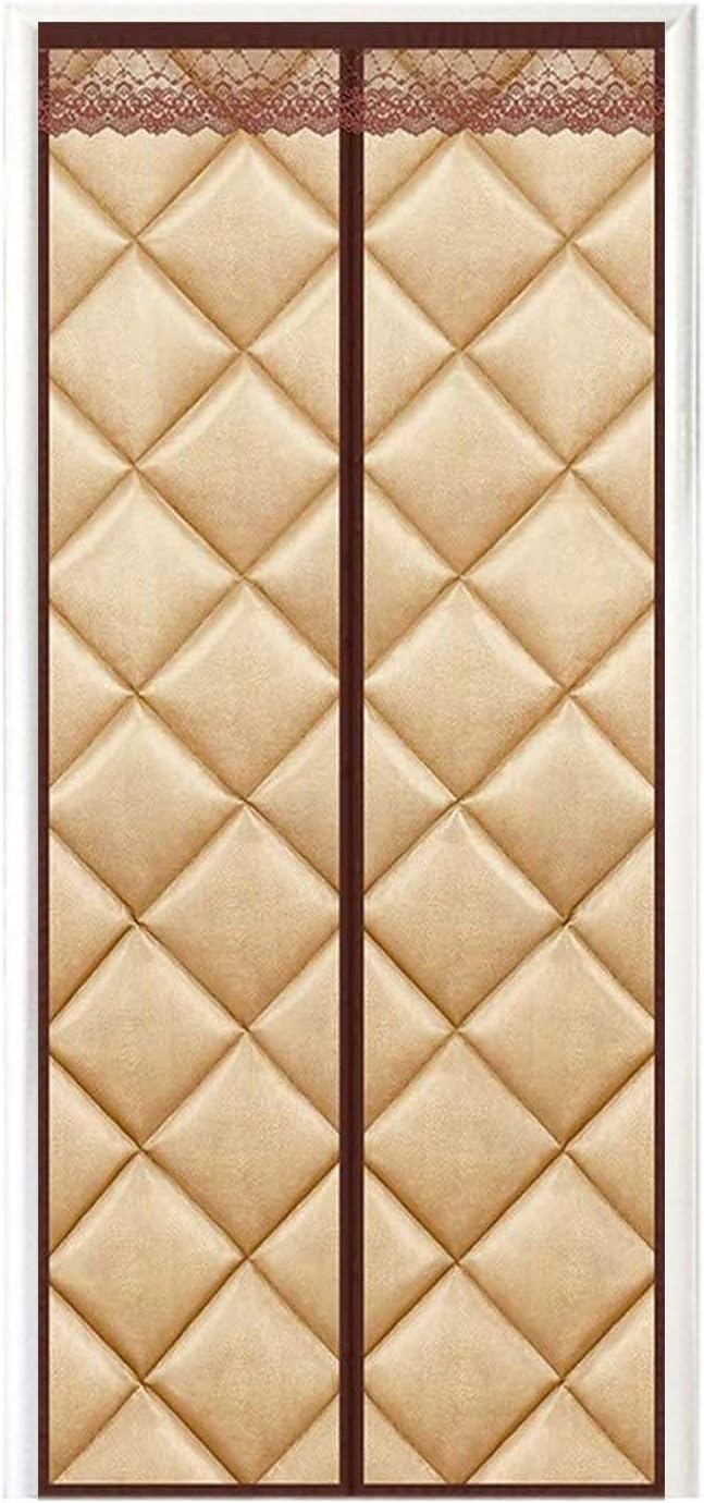 BWBG Cortina De Puerta De AlgodóN,