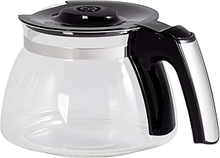 Melitta Enjoy Top Glas kanne, schwarz