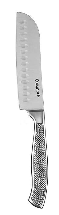 Cuisinart C77SS-5SAN Graphix Collection Santoku Knife, 5" Stainless Steel