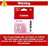 Canon PGI-72 PM Photo Magenta Pigment Ink Tank view 3