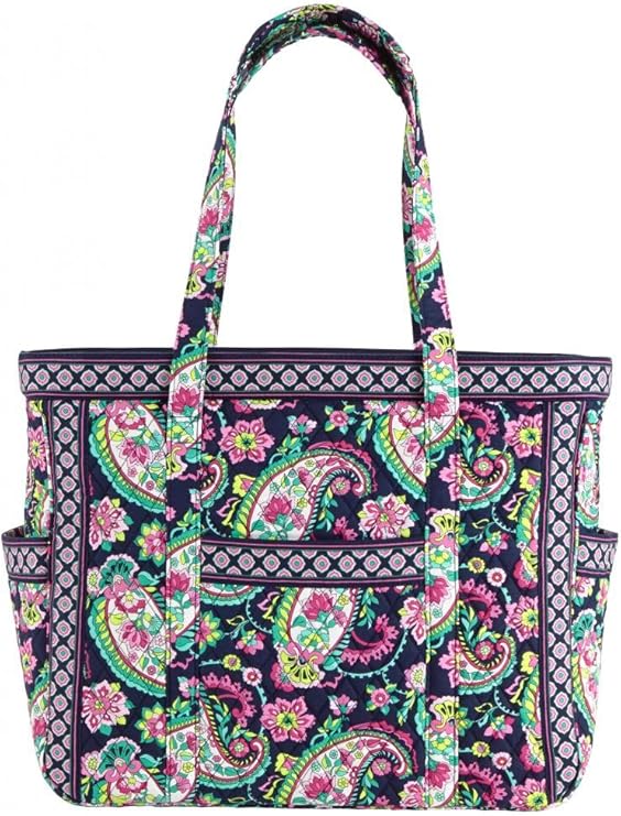 vera bradley travel totes