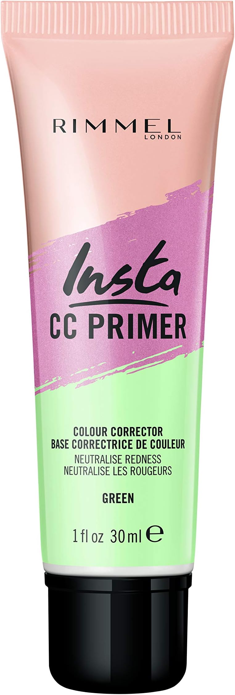Rimmel Rimmel Insta Colour Correcting Primer Green 30ml