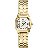 Fossil Women's Harlow Three-Hand Stainless Steel Bracelet Watch