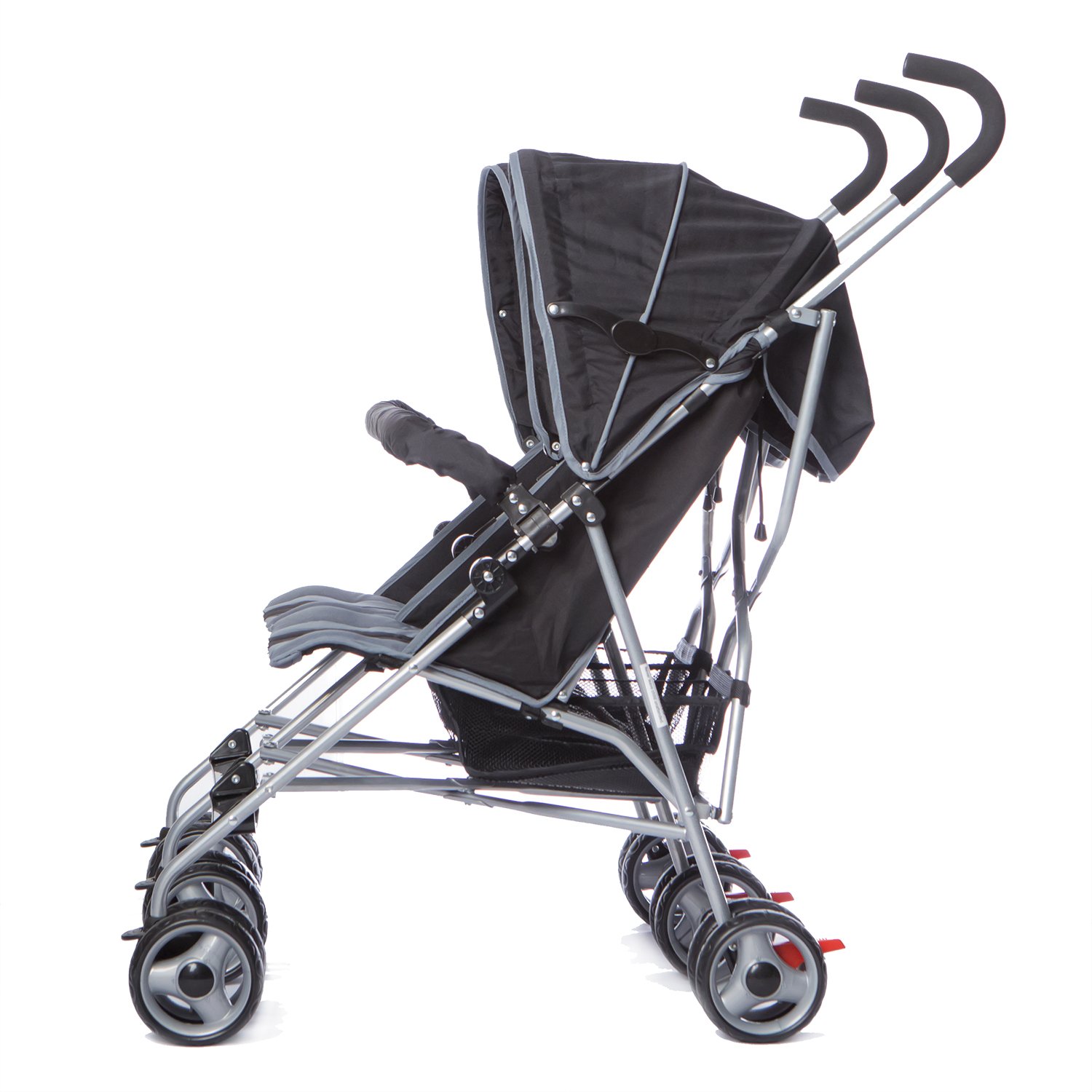 dream on me double umbrella stroller