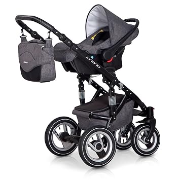 brano pram