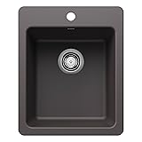 BLANCO 443236 Liven SILGRANIT Drop-In/Undermount