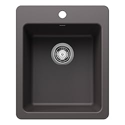 BLANCO 443236 Liven SILGRANIT Drop-In/Undermount