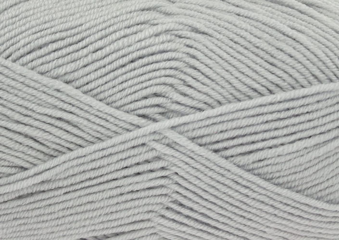 King Cole 1041426 Cherished DK Nickel Yarn - 250M, 100g