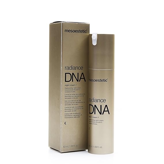 mesoestetic radiance dna