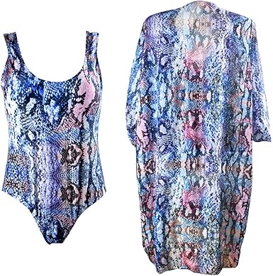 amazon plus size swim cover up