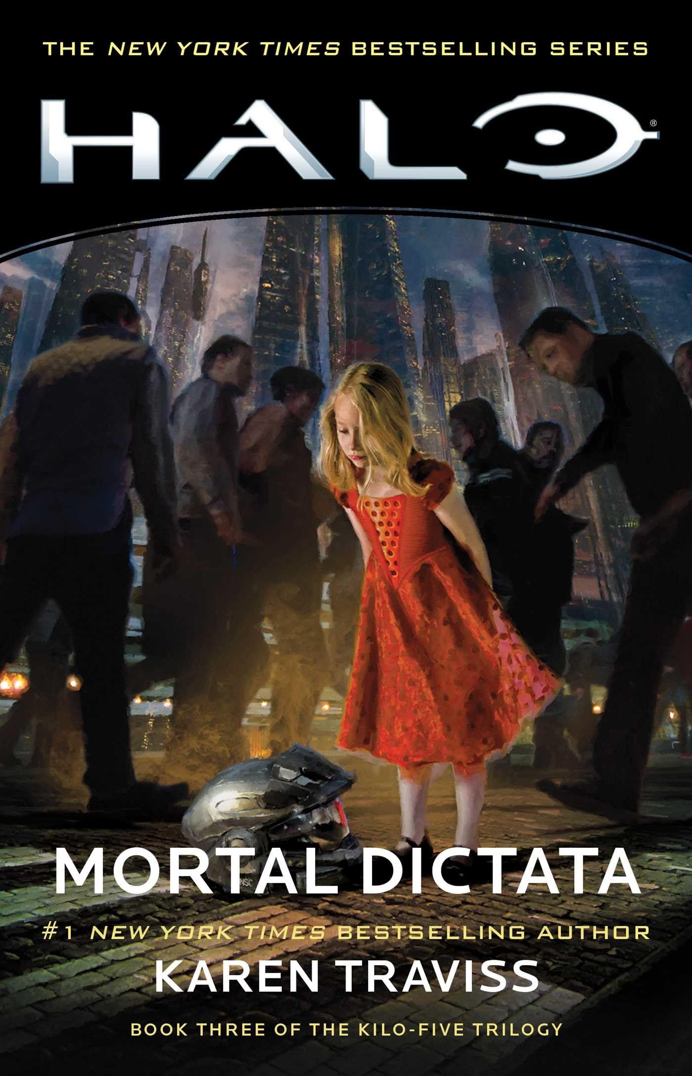 Halo: Mortal Dictata: Book Three of the Kilo-Five Trilogy: 13