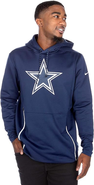 dallas cowboys nike sideline jacket