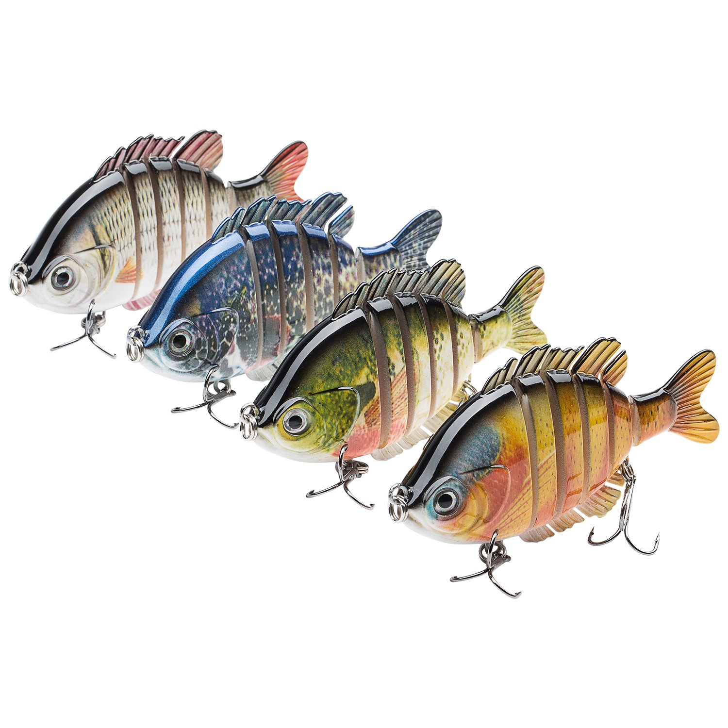 Topwater bluegill lure Outlet