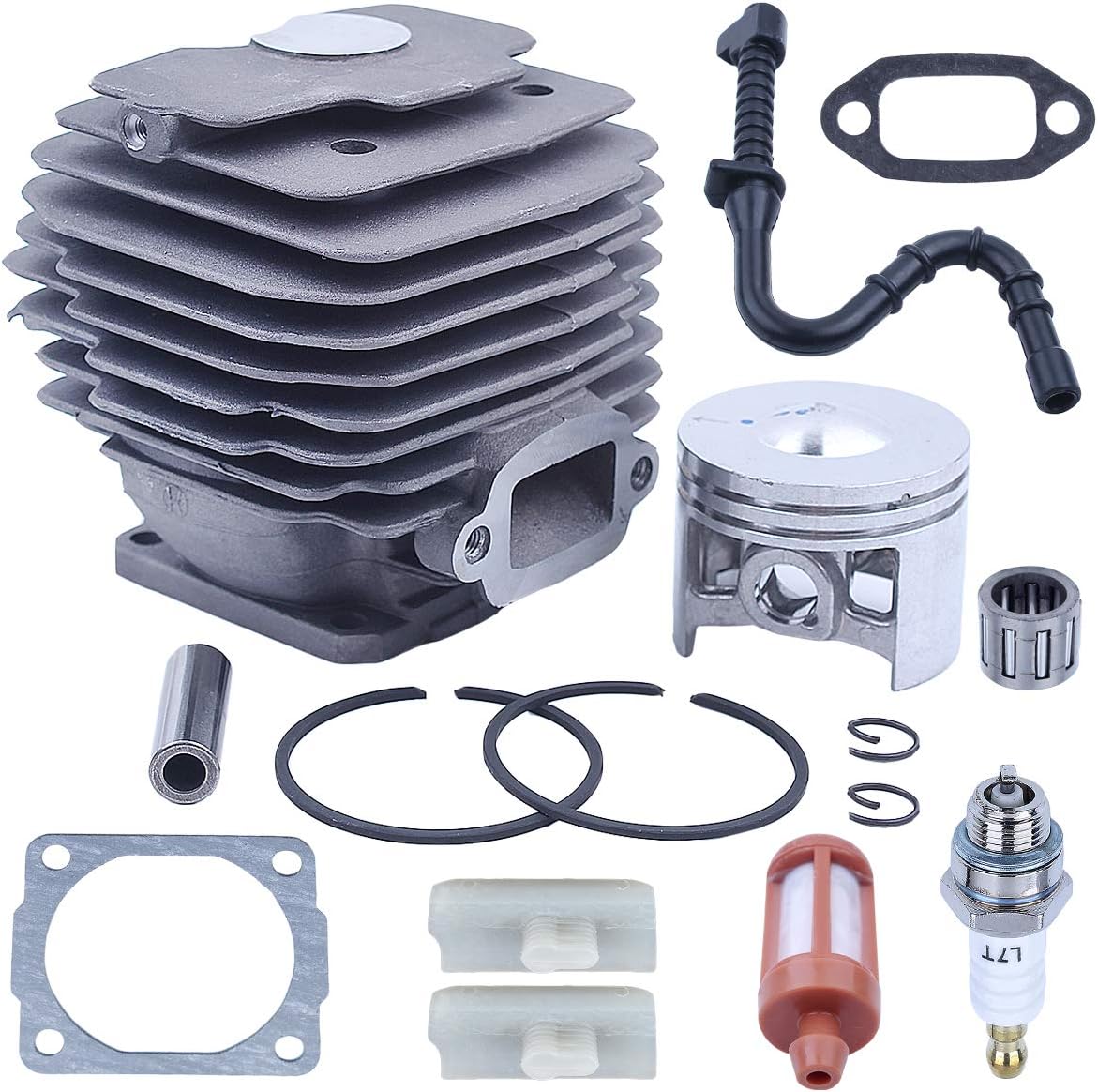Piston and Cylinder Kit for Stihl 028 028AV 028WB Chainsaw - Image 5