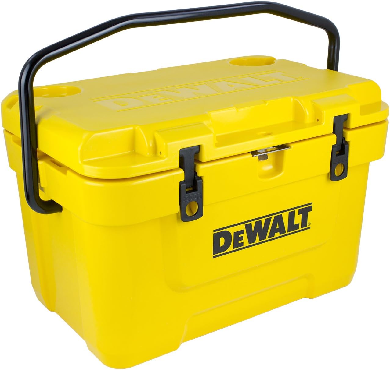 DEWALT Coolers DXC10QT 10 Qt Yellow Sports & Outdoors Camping, Hiking