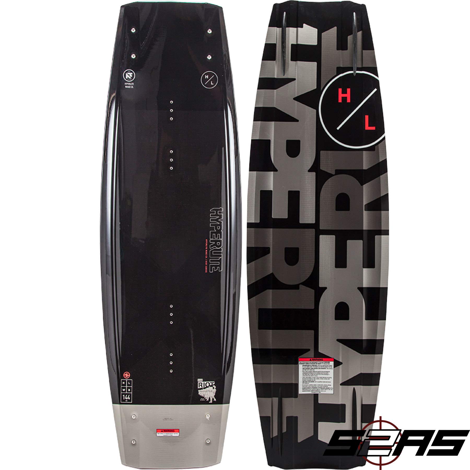 Hyperlite 2018 Riot Nova Men's Boat Wakeboard