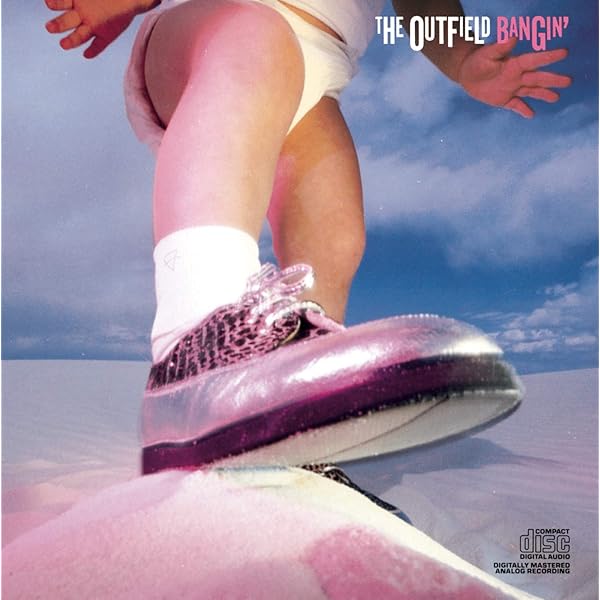 The Outfield - Big Innings: The Best Of The Outfield