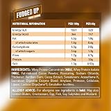 Grenade Whey Blend High Protein Powder 30g per Serving 480g Fudged Up view 9