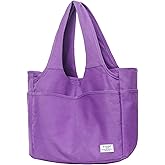 KYALOU Utility Large Tote Bag, Women Casual Shoulder Bags for Work Gym Beach Travel Shopping Grocery College | Utility, Casual, for Work, Gym, Beach, Travel
