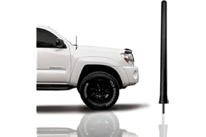 TRUNKNETS INC 6 3/4" ANTENNA MAST - FITS : TOYOTA TACOMA 2005 06 07 08 09 10 11 2012 2013 2014 2015