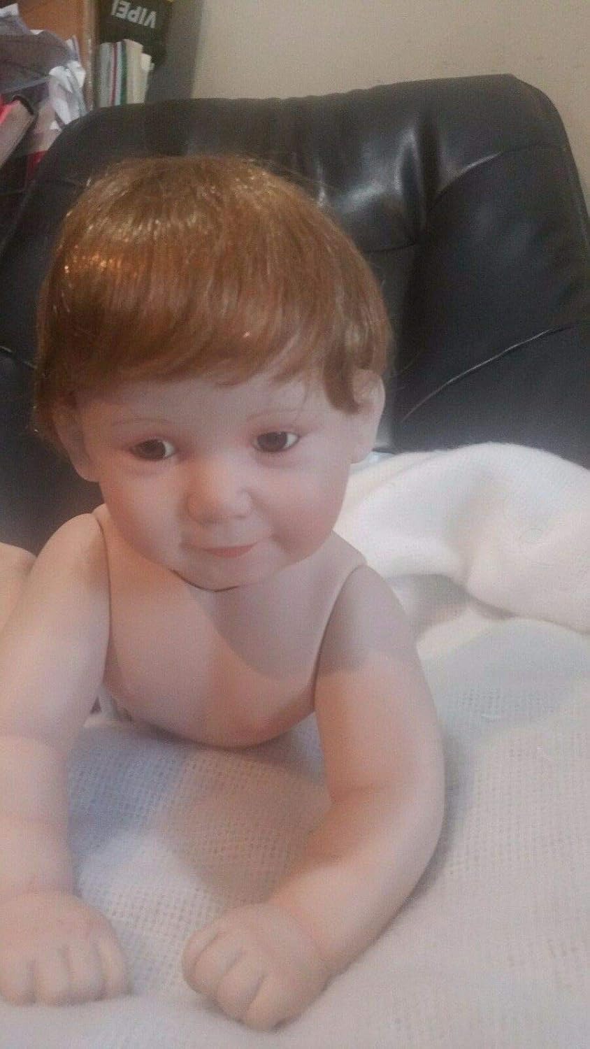 titus tomescu porcelain dolls