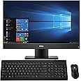 Dell Optiplex 7460 All in One Computer, 23.8" 1920x1080 FHD, Intel Core i5-8500 4.1Ghz, 16GB RAM, 256GB SSD, Windows 10 Pro (Renewed)