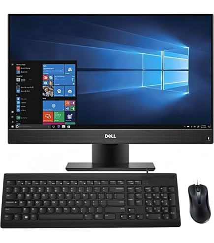 Windowsデスクトップ DELL OptiPlex 7480 AIO Core i5 10500 Windowsデスクトップ DELL OptiPlex 7480 AIO Core i5 10500