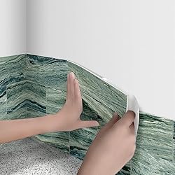 CECEKIS Peel and Stick Backsplash Tile, 32 PC Pack