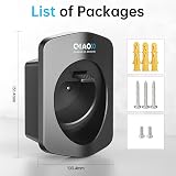 QIAO)) Type 2 EV Charger Holder Wall Mount Cable Organiser view 8
