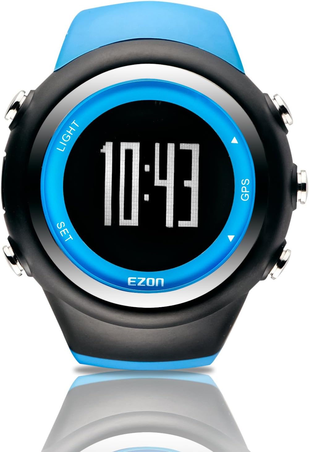 ezon gps watch