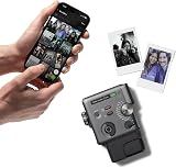 instax mini EVO Cinema 3-in-1 Hybrid Instant Camera Smartphone Printer Video view 4