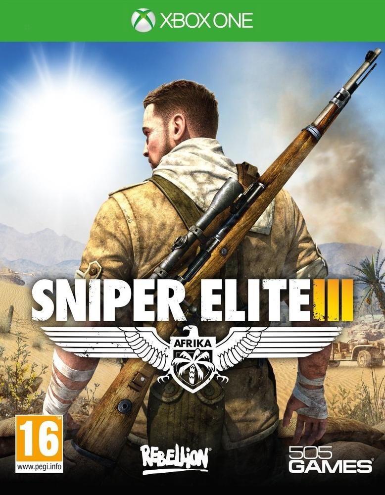 NONAME Sniper Elite 3