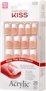KISS Salon Acrylic FN Kit Simple Life Nail Kit view 7
