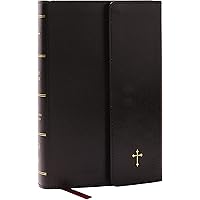 NKJV Compact Paragraph-Style Bible w/ 43,000 Cross