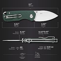 Firebird GANZO FH925-GB Small Pocket Folding Knife