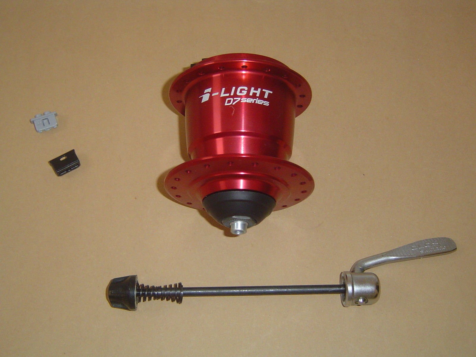 sram dynamo hub