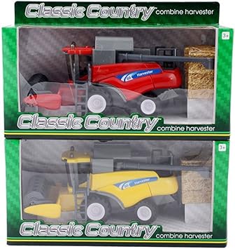 combine harvester toy amazon